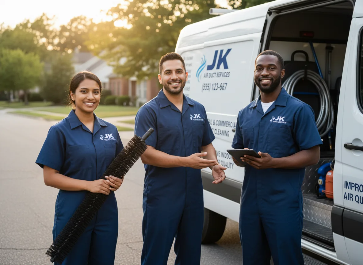 Air Duct Cleaning company in Cherry Valley, AR